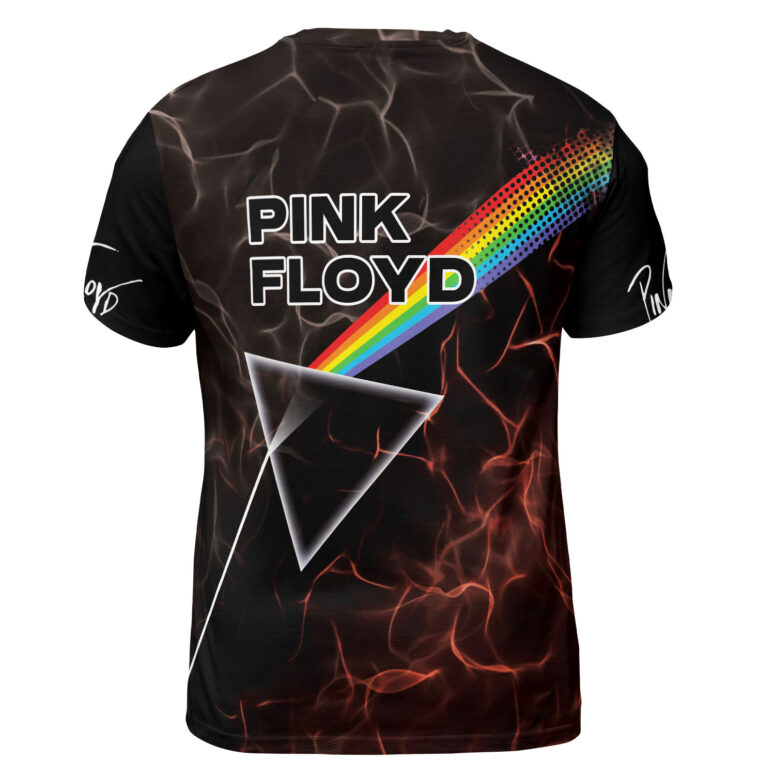Pink Floyd Animals x DSOTM Brown Lights Shirt