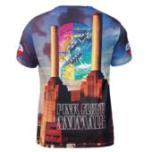 Shirt Back Pink Floyd Animals Pig Fly X Dsotm X Wywh 3d Hoodie - OtherBrick