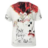 Shirt Back Pink Floyd The Wall 1980 Columbia Shirt - OtherBrick