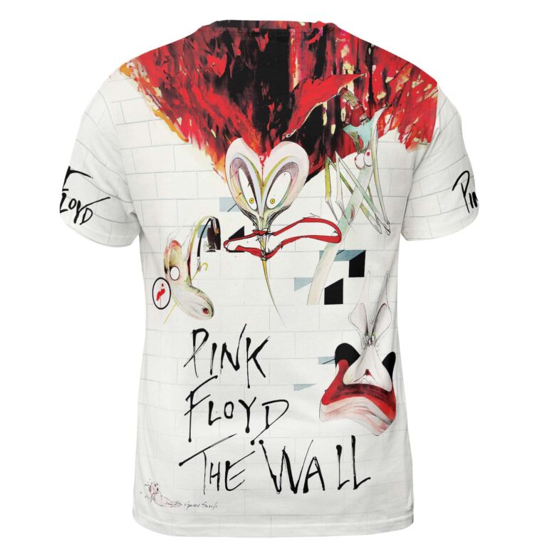 The Wall 1980 Teacher Mother Pink Floyd Shirt