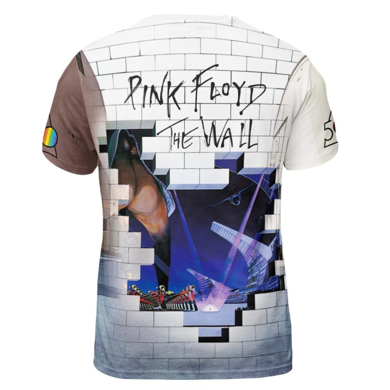 Wish You Were Here x Pink Floyd The Wall Shirt