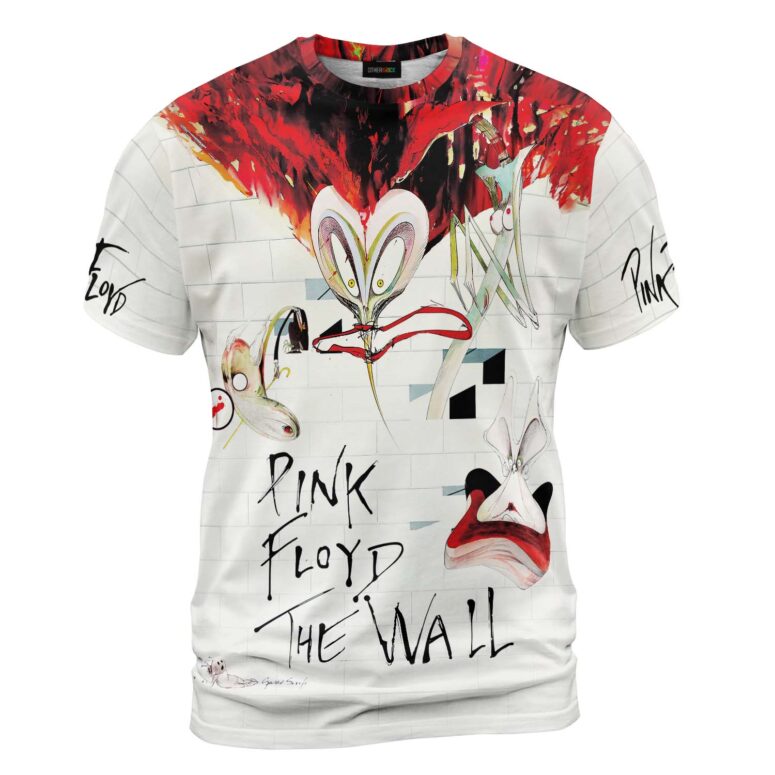 The Wall 1980 Teacher Mother Pink Floyd Shirt