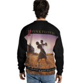 Sweater Back Pink Floyd A Collection Of Great Dance Songs Black 3d Hoodie - OtherBrick