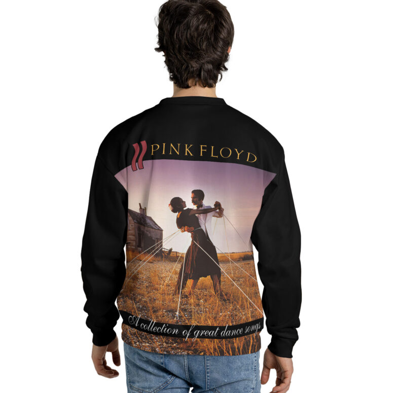 Pink Floyd A Collection Of Great Dance Songs Black Shirt