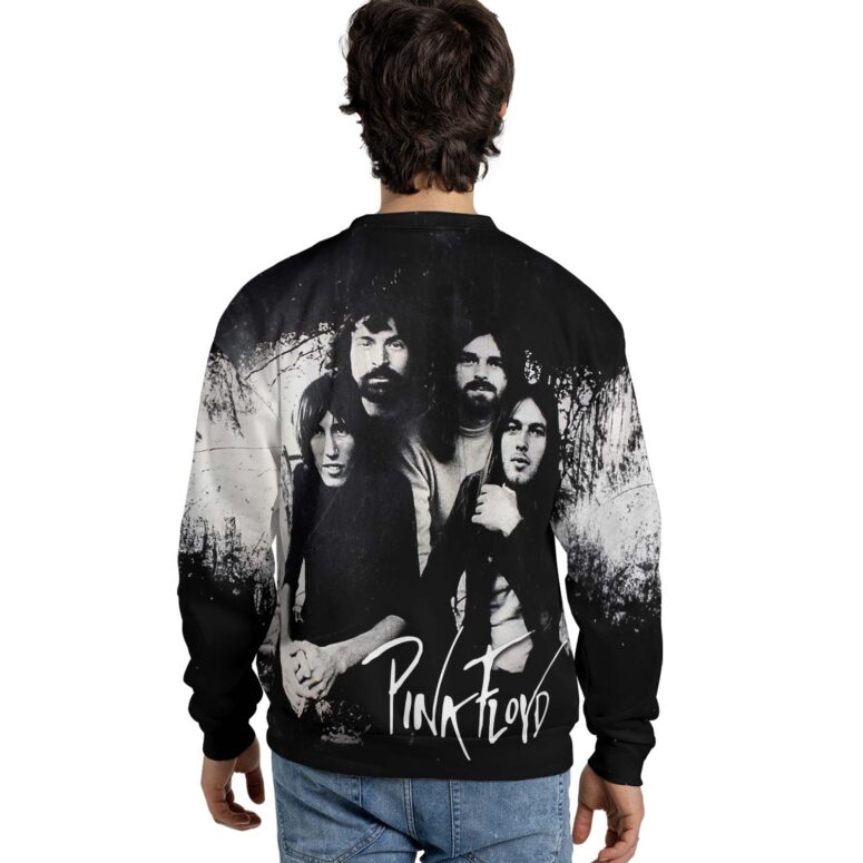 Pink Floyd Legends Psychedelic Rock Black Shirt Pink Floyd Legends Psychedelic Rock Black Shirt