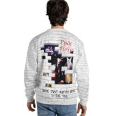 Sweater Back Pink Floyd Rock Band The Wall Album Cover 3d Hoodie - OtherBrick