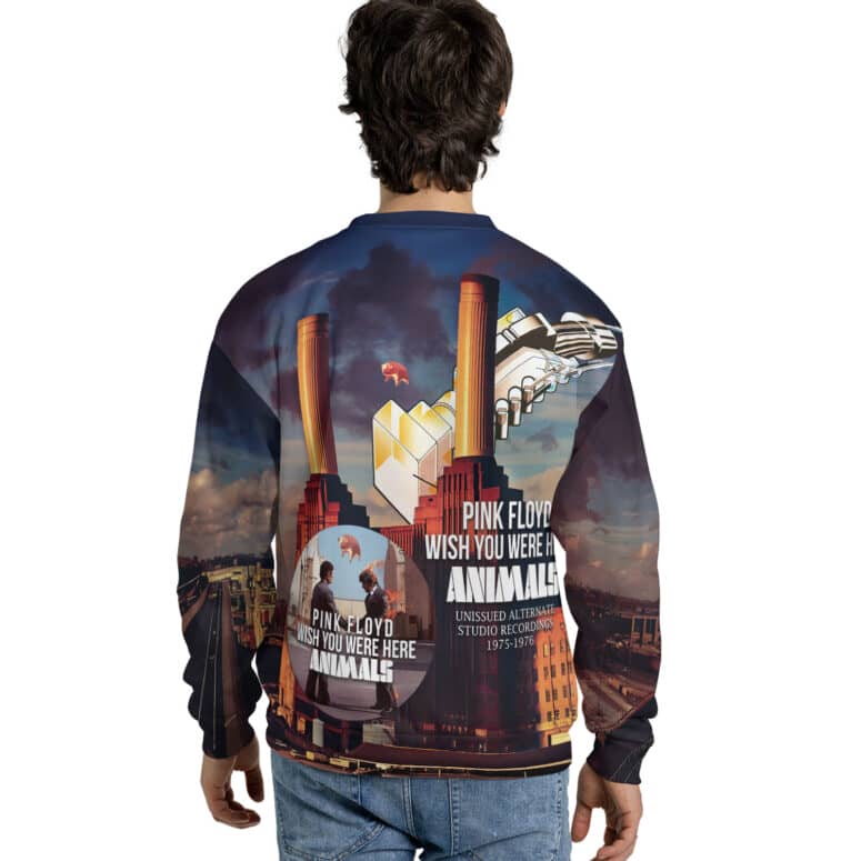 Pink Floyd Wish You Were Here Animals Pig Fly Shirt Pink Floyd Wish You Were Here Animals Pig Fly Shirt