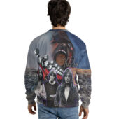 Sweater Back The Wall Hammer Screaming Face Pink Floyd Band Art 3d Hoodie - OtherBrick