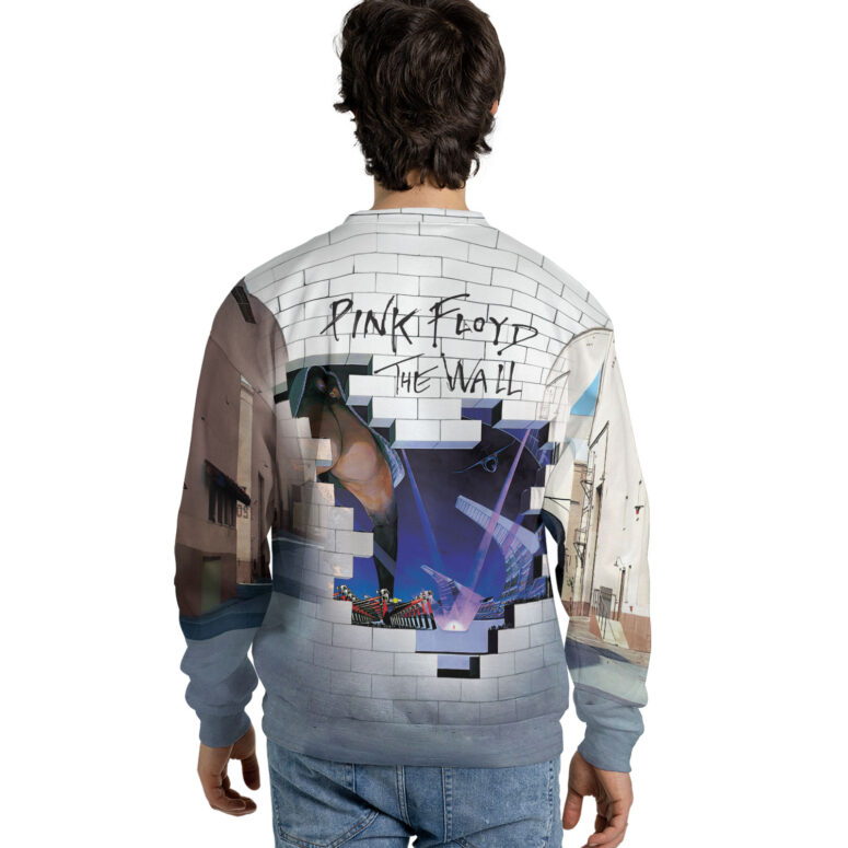 Wish You Were Here x Pink Floyd The Wall Shirt
