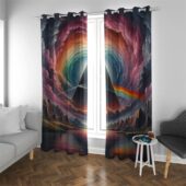 Wc3 Dark Side Of The Moon Prism Over Serene Lake - OtherBrick