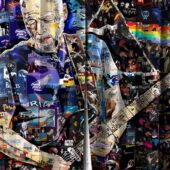 Wc4 David Gilmour Ukrainian Song - OtherBrick