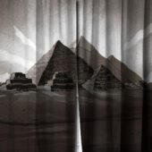 Wc4 Dark Side Of The Moon Anniversary Pyramids 1973 Illustration - OtherBrick