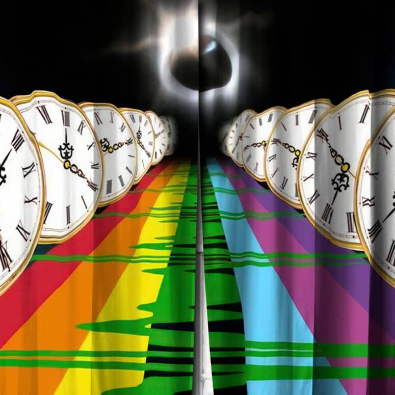 Pink Floyd Eclipse Road Time Dark Side Of The Moon Window Curtains Pink Floyd Eclipse Road Time Dark Side Of The Moon Window Curtains