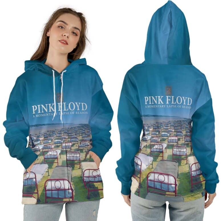 A Momentary Lapse of Reason Pink Floyd Blue Shirt A Momentary Lapse of Reason Pink Floyd Blue Shirt