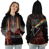 Pink Floyd Animals x DSOTM Brown Lights Shirt