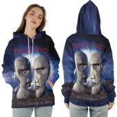Ziphoodie Pink Floyd The Division Bell Concert Music Art 3d Hoodie - OtherBrick