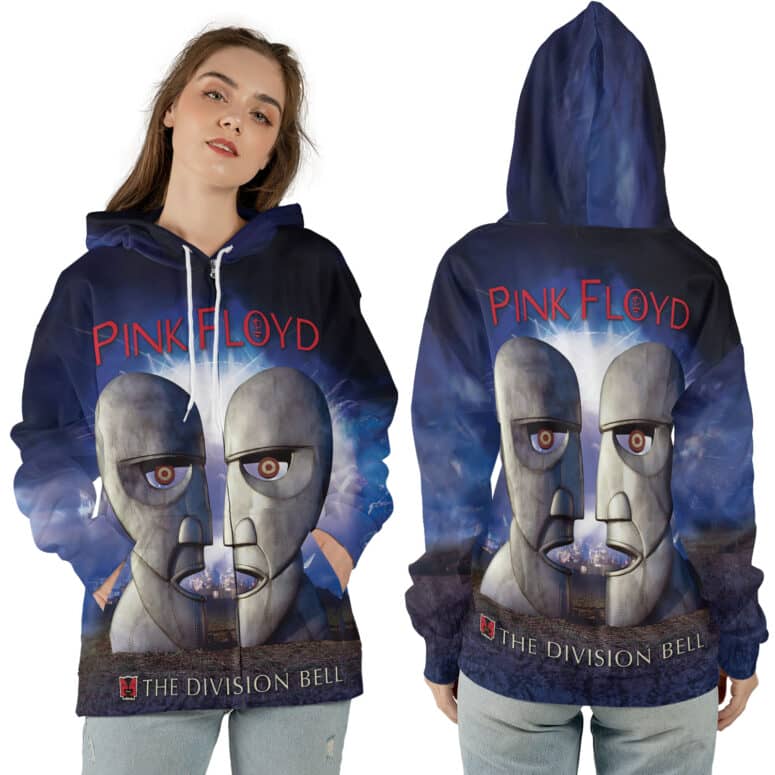 Pink Floyd The Division Bell Concert Music Art Shirt