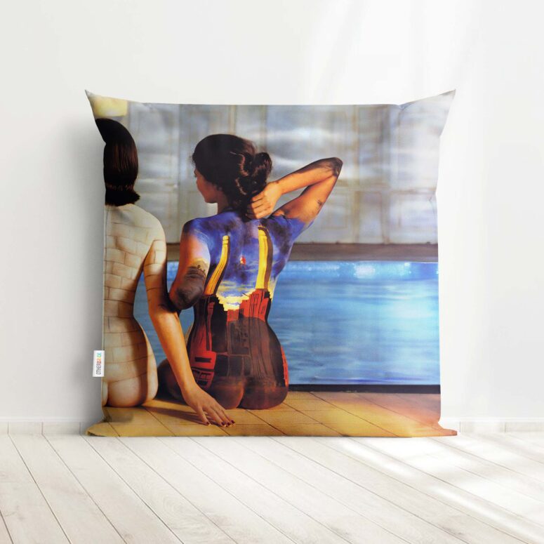 The Endless River x DSOTM Set 3 Cushion Pillow