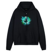 David Gilmour Luck And Strange Italy Event 2024 Front Hoodie Black - OtherBrick
