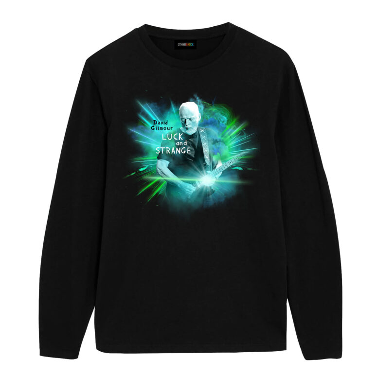 David Gilmour Luck And Strange Italy Event 2024 Shirt David Gilmour Luck And Strange Italy Event 2024 Shirt