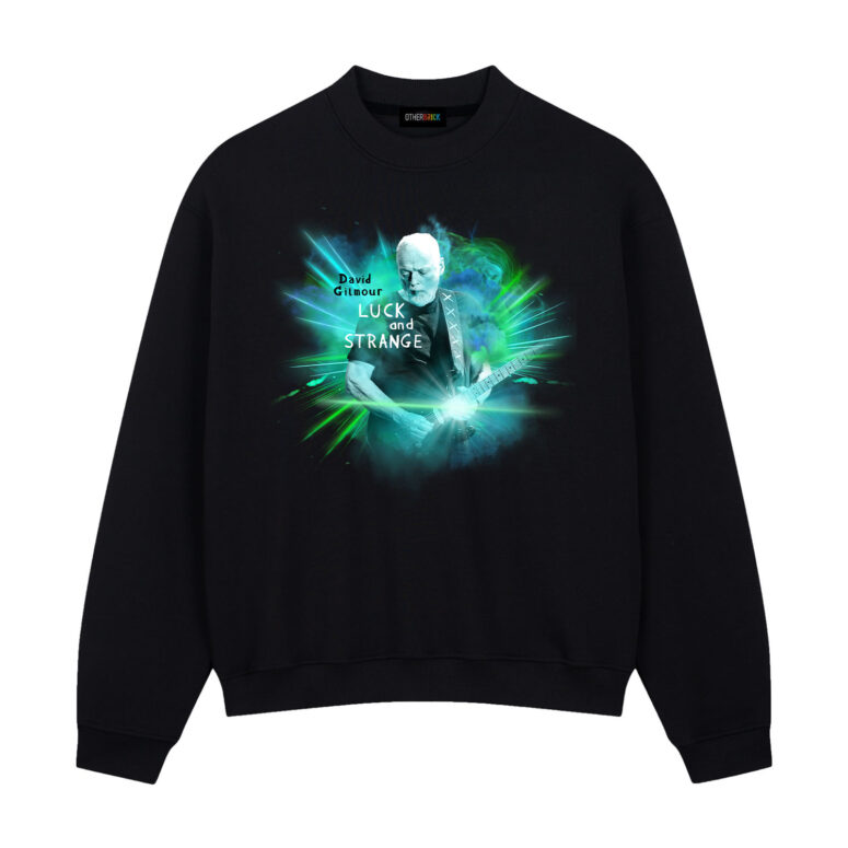 David Gilmour Luck And Strange Italy Event 2024 Shirt David Gilmour Luck And Strange Italy Event 2024 Shirt