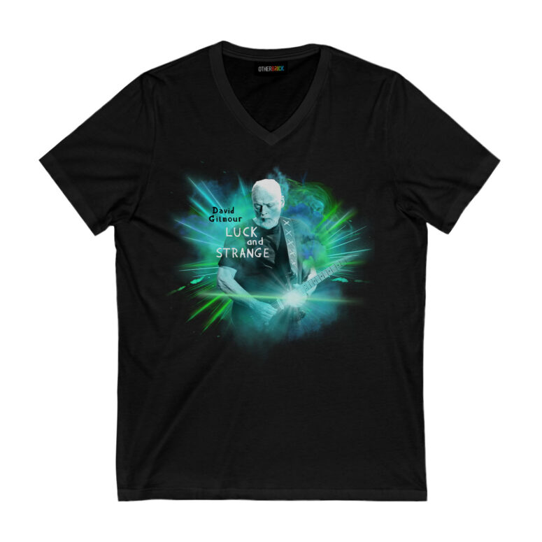 David Gilmour Luck And Strange Italy Event 2024 Shirt David Gilmour Luck And Strange Italy Event 2024 Shirt