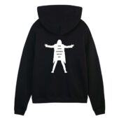 David Gilmour Luck And Strange Tour 2024back Hoodie Back - OtherBrick