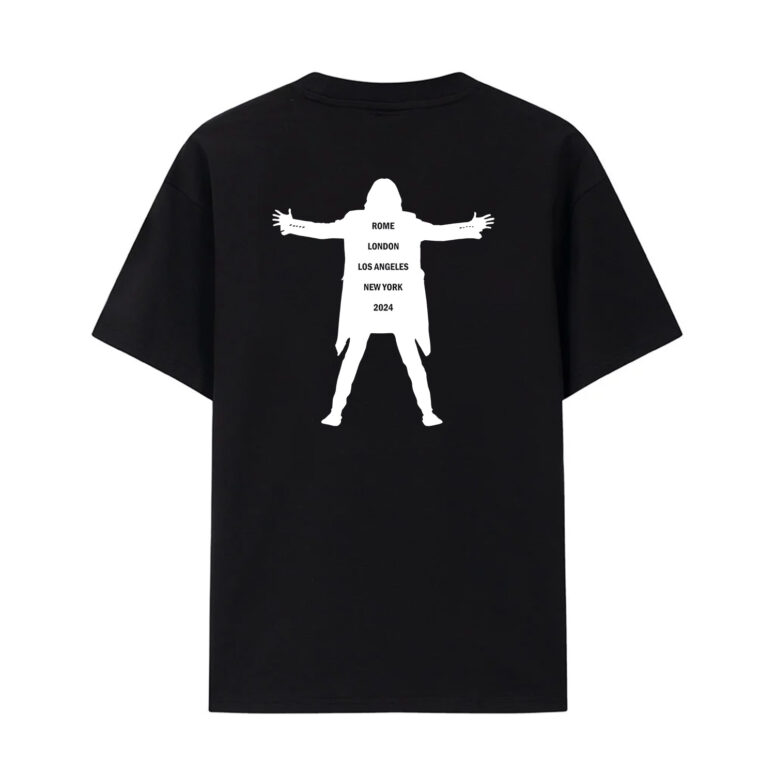 David Gilmour Luck And Strange Tour Rome London Los Angeles New York 2024 Shirt David Gilmour Luck And Strange Tour Rome London Los Angeles New York 2024 Shirt