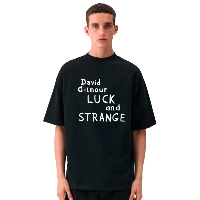 David Gilmour Luck And Strange Tour Rome London Los Angeles New York 2024 Shirt David Gilmour Luck And Strange Tour Rome London Los Angeles New York 2024 Shirt