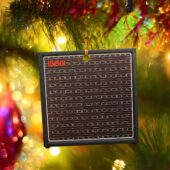 David Gilmours Wem Speaker Cabinet Pink Floyd Ornament 4 - OtherBrick
