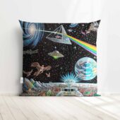 Echoes From The Dsotm Set 3 Cushion Pillow Cover 11 - OtherBrick