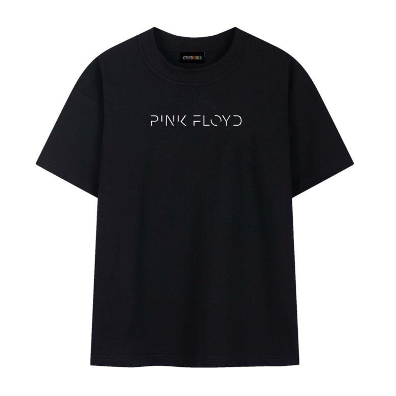 Minimalist Pink Floyd Logo Shirt Minimalist Pink Floyd Logo Shirt