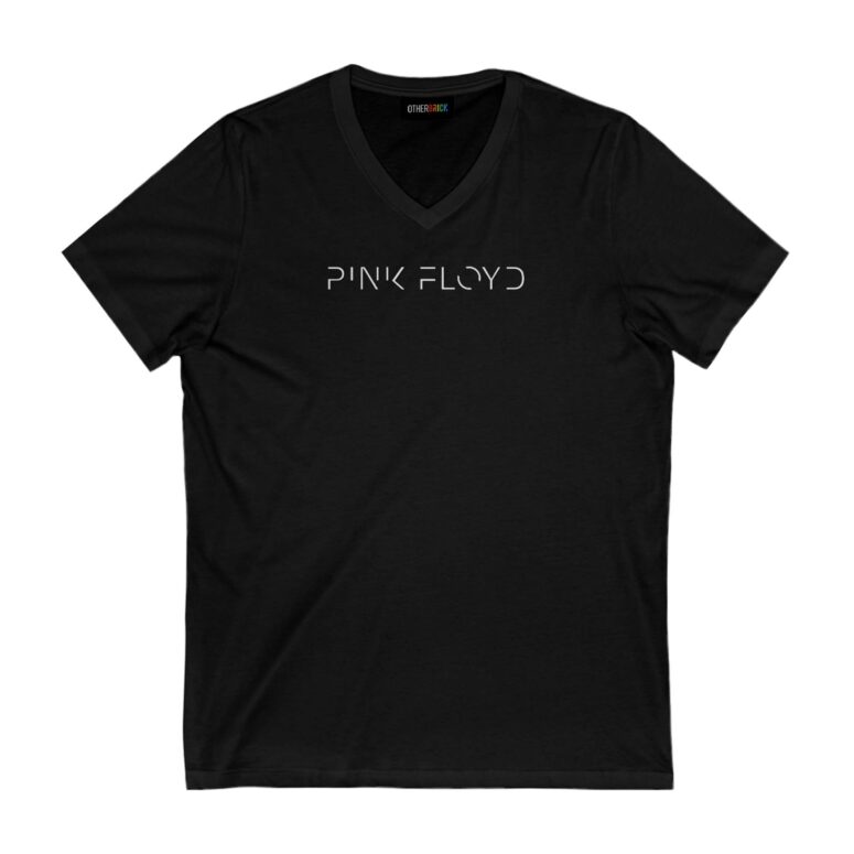 Minimalist Pink Floyd Logo Shirt Minimalist Pink Floyd Logo Shirt