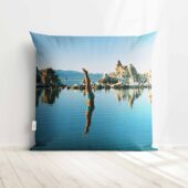 Mono Lake Wish You Were Here Diver Album Inner Sleeve Set 3 Cushion Pillow Cover 333 - OtherBrick