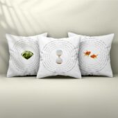 Pink Floyd Wywh X Shine On You Crazy Diamond X Time Round Set 3 Cushion Pillow Cover 2 - OtherBrick