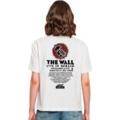 Roger Waters The Wall Live In Berlin 1990 Pink Floyd Back Woman White - OtherBrick