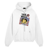 Roger Waters The Wall Live In Berlin 1990 Pink Floyd Front Hoodie White - OtherBrick
