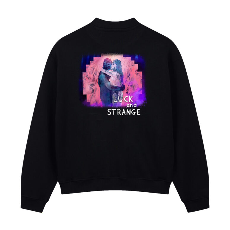 Romany & David Gilmour MSG 2024 Luck and Strange Shirt Romany & David Gilmour MSG 2024 Luck and Strange Shirt