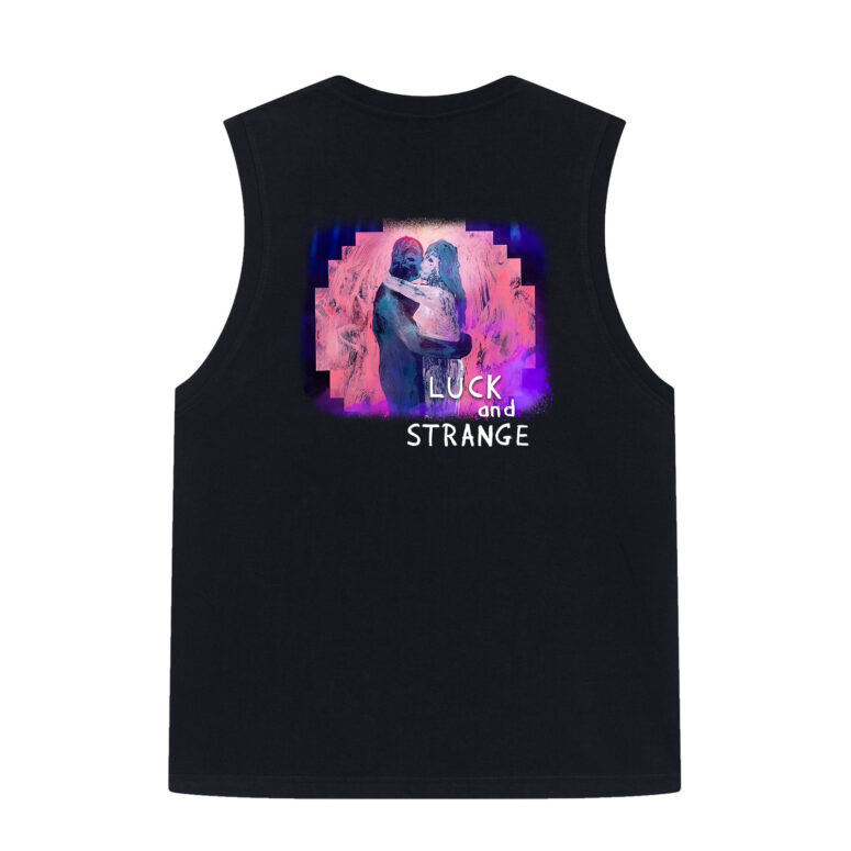 Romany & David Gilmour MSG 2024 Luck and Strange Shirt Romany & David Gilmour MSG 2024 Luck and Strange Shirt