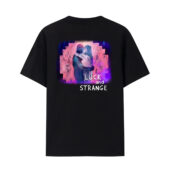 Romany & David Gilmour Msg 2024 Luck And Strange Back Wtee Back - OtherBrick