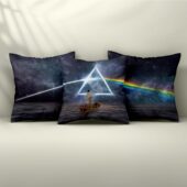 The Endless River X Dsotm Set 3 Cushion Pillow Cover 2 - OtherBrick