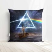 The Endless River X Dsotm Set 3 Cushion Pillow Cover 444 - OtherBrick