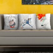 The Wall Album Cover Set 3 Cushion Pillow Cover 1 - OtherBrick