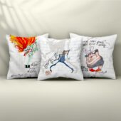 The Wall Album Cover Set 3 Cushion Pillow Cover 2 - OtherBrick
