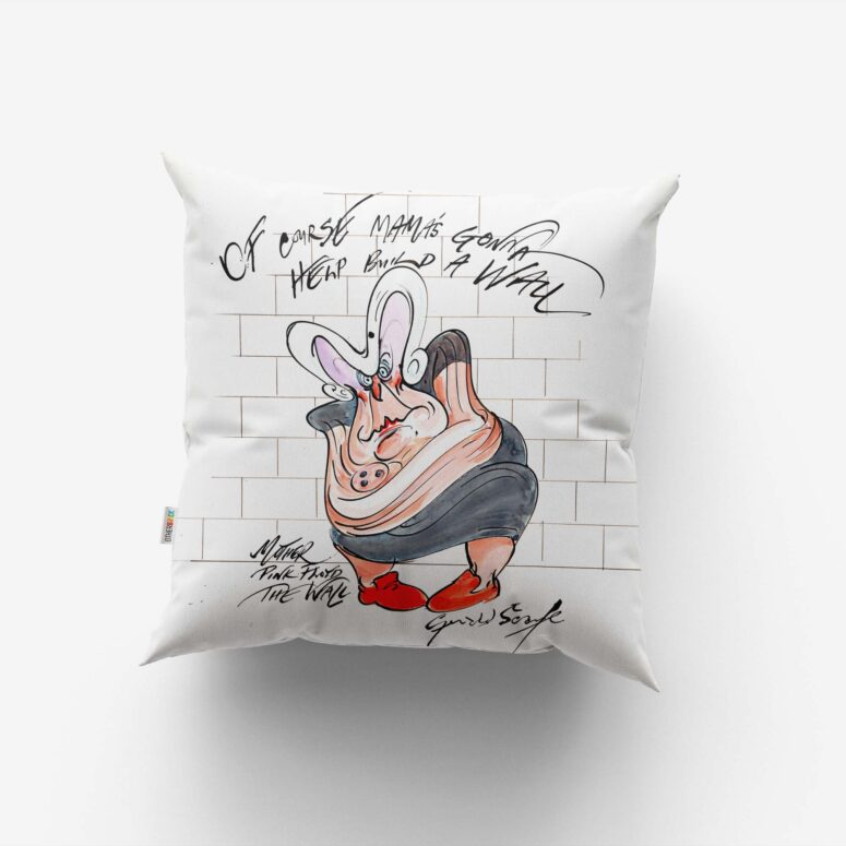 The Endless River x DSOTM Set 3 Cushion Pillow The Endless River x DSOTM Set 3 Cushion Pillow