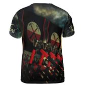 Shirt Back Pink Floyd The Wall Hammer Art Shirt - OtherBrick
