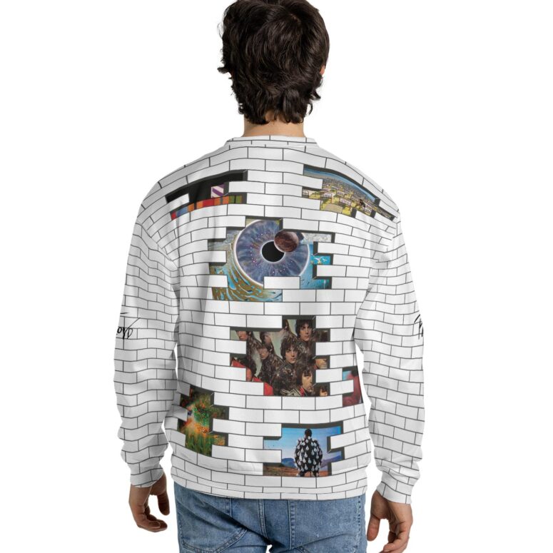 Pink Floyd Album Collection In The Wall Shirt