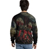 Sweater Back Pink Floyd The Wall Hammer Art 3d Hoodie - OtherBrick