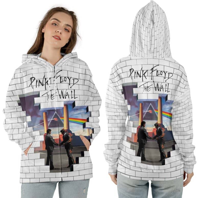 WYWH x DSOTM x Animals In The Wall Pink Floyd Shirt WYWH x DSOTM x Animals In The Wall Pink Floyd Shirt
