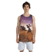 A Collection Of Great Dance Songs Album Cover Pink Floyd Mockup Men Tank 3d - OtherBrick